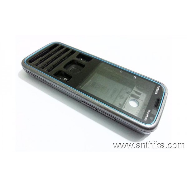 Nokia 5630 XpressMusic Kasa Kapak Tuş Full Housing