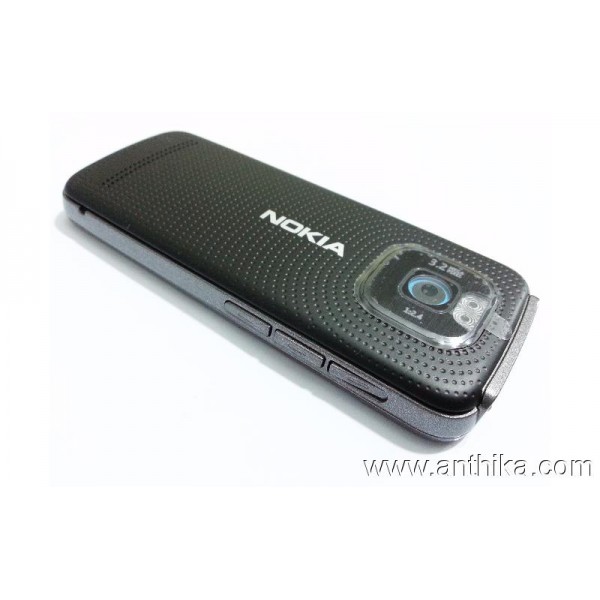 Nokia 5630 XpressMusic Kasa Kapak Tuş Full Housing