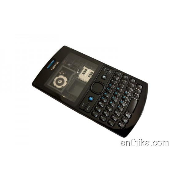 Nokia 205 Asha 205 Nokia Kapak Kasa Tuş Original ...