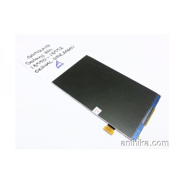Samsung I8550 I8552 Galaxy Win Ekran Orjinal Lcd Display