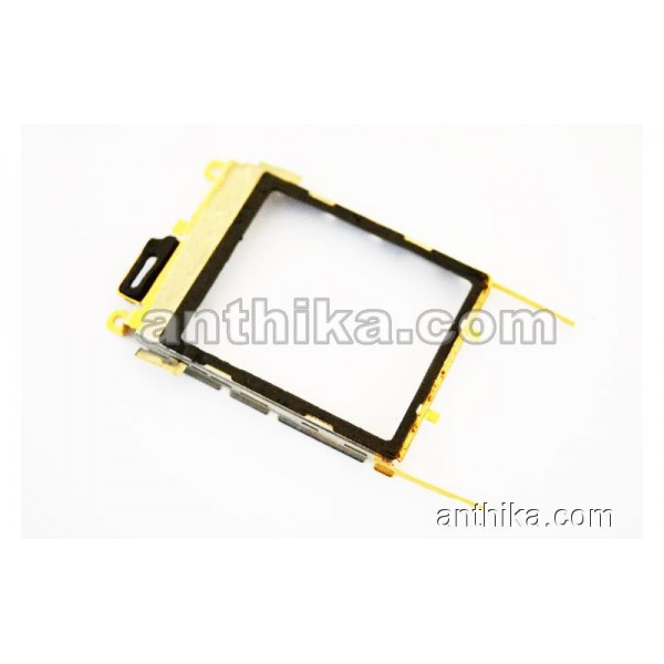 Nokia 6111 Ekran Çerçeve Original Lcd Display Fr...