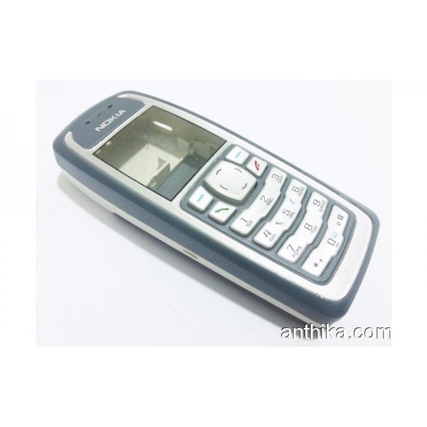 Nokia 3100 Kapak Tuş Kasa Orjinal Kalitesinde Blu...