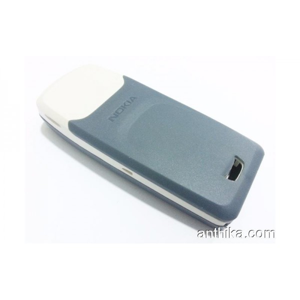 Nokia 3100 Kapak Tuş Kasa Orjinal Kalitesinde Blue