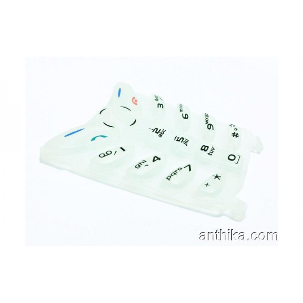 Nokia 5100 Tuş A++Kalite Keypad