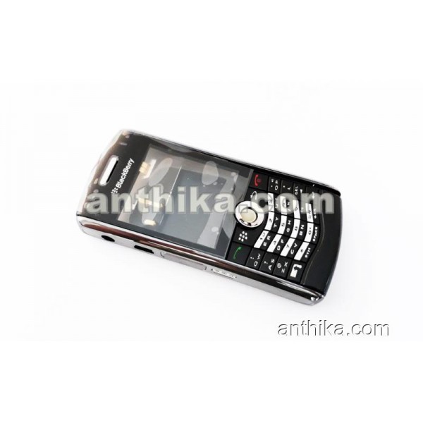 Blackberry 8120 Kapak Kasa Tuş Original Full Hous...