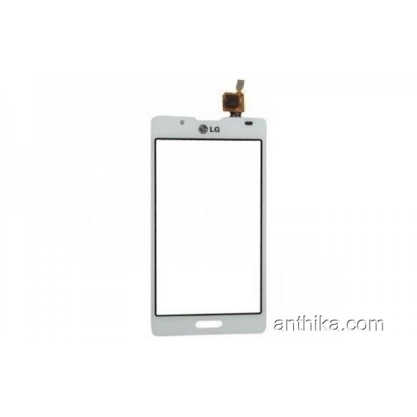 Lg Optimus L7-2 P710 P713 Dokunmatik Touch Beyaz