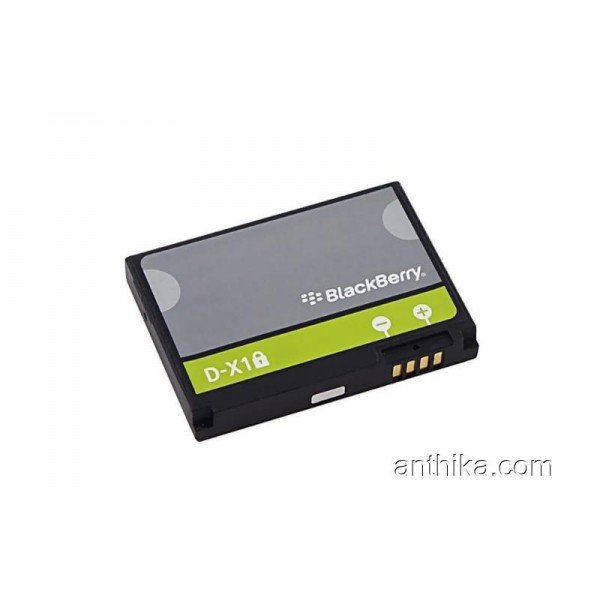 Blackberry D-X1 Batarya Pil Original Battery New i...