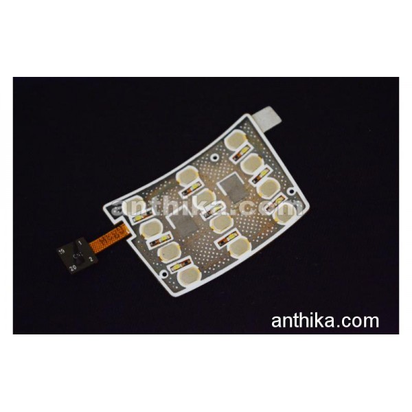Samsung D900 Tuş Board Flex Original Ui Numeric K...