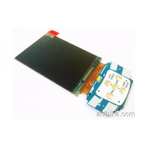 Samsung S5050 Ekran Tuş Board Orjinal Lcd UI Keyp...