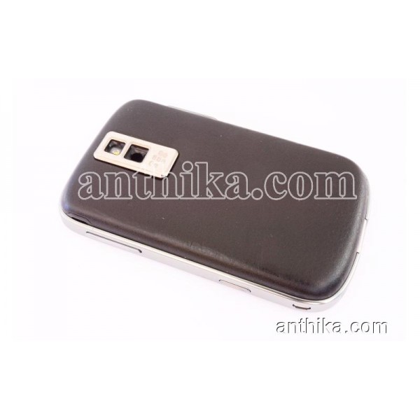 Blackberry 9000 Bold Kapak Tuş Kasa Orjinal Full Housing Black New