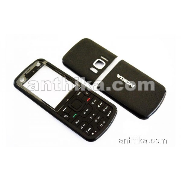 Nokia 5320 Kapak Tuş High Quality Cover and Keypa...