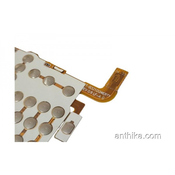 Samsung B3210 Corby Tuş Board Flex Film Ui Keypad Board Flex Flat Cable