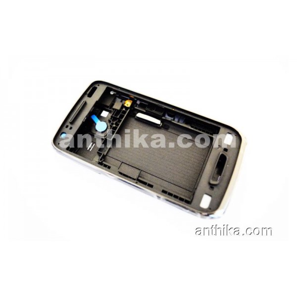 Samsung S5380 Kapak Kasa Original Housing Black Ne...