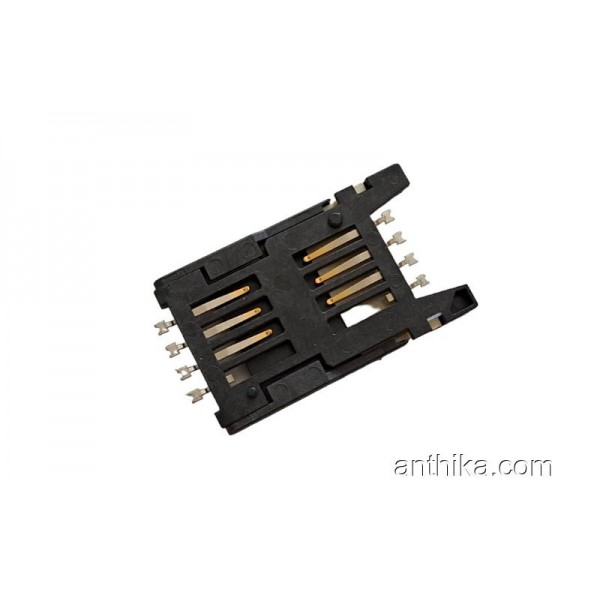 Samsung N400 N600 N620 Sim Kart Yuva Original Sim Reader New