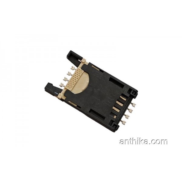 Samsung N400 N600 N620 Sim Kart Yuva Original Sim Reader New