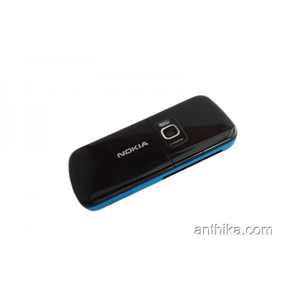 Nokia 5320 Kapak Kasa Tuş High Quality Housing Black New