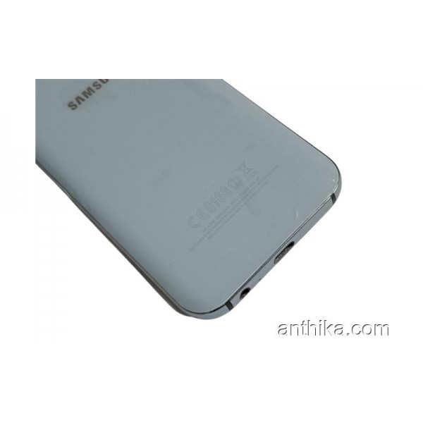 Samsung Galaxy A520 A5 2017 Kasa Kapak Mavi