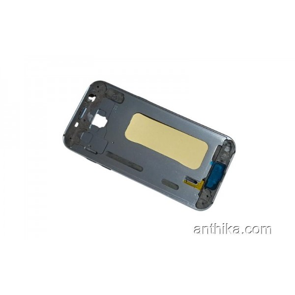 Samsung Galaxy A520 A5 2017 Kasa Kapak Mavi