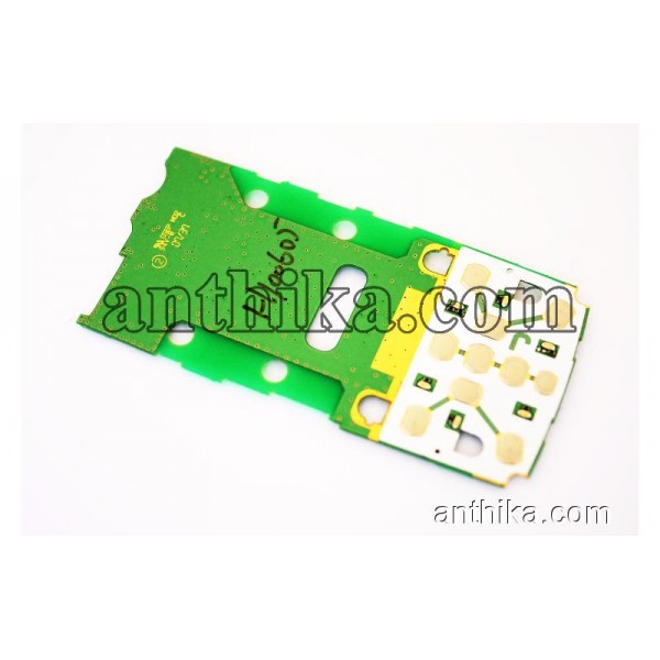 LG KG290 Tuş Board Original Keypad UI Board New