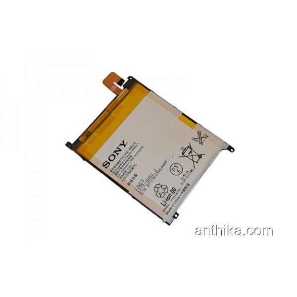 Sony Xperia Z Ultra Pil Batarya XL39H LIS1520ERPC