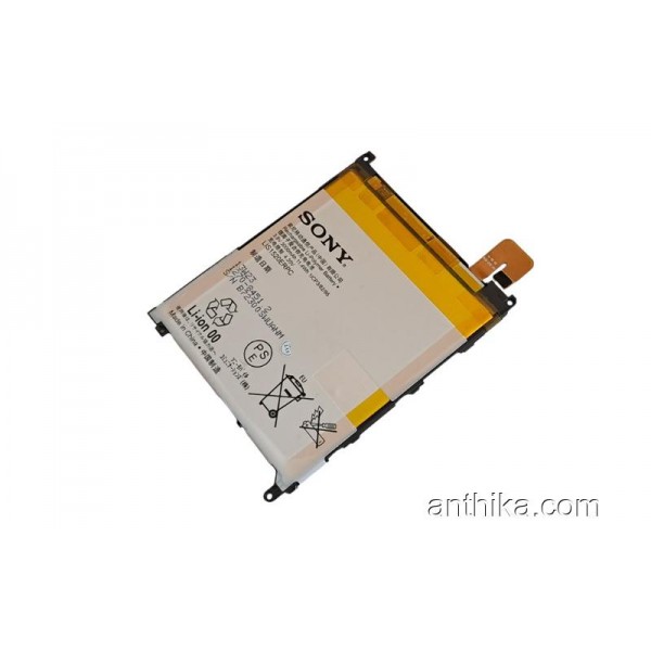 Sony Xperia Z Ultra Pil Batarya XL39H LIS1520ERPC