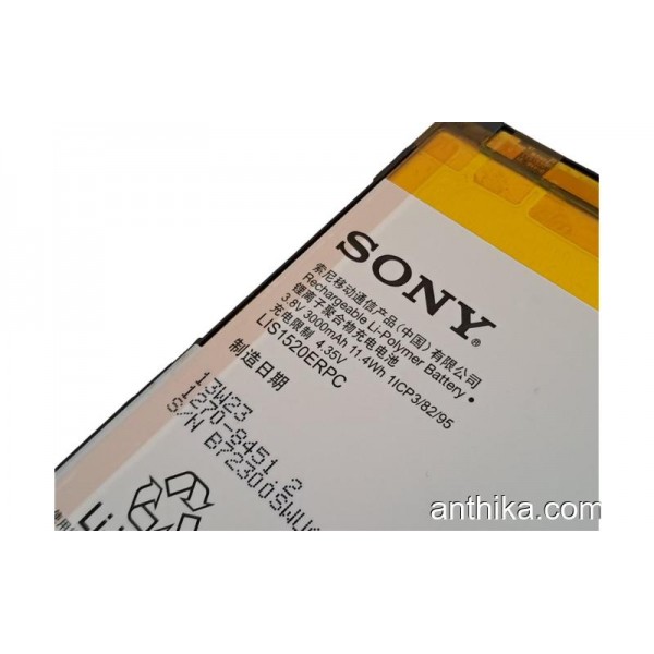 Sony Xperia Z Ultra Pil Batarya XL39H LIS1520ERPC