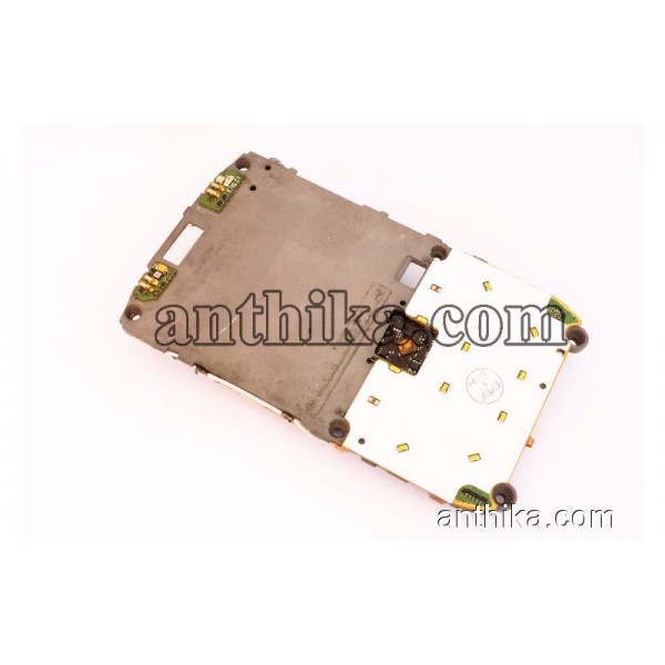 Blackberry 8900 Tuş Board Original Keypad UI Boar...