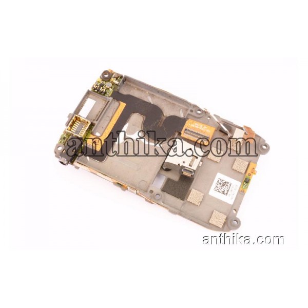 Blackberry 8900 Tuş Board Original Keypad UI Board Used