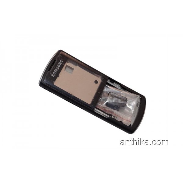 Samsung C3010 Kapak Kasa High Quality Housing Blac...