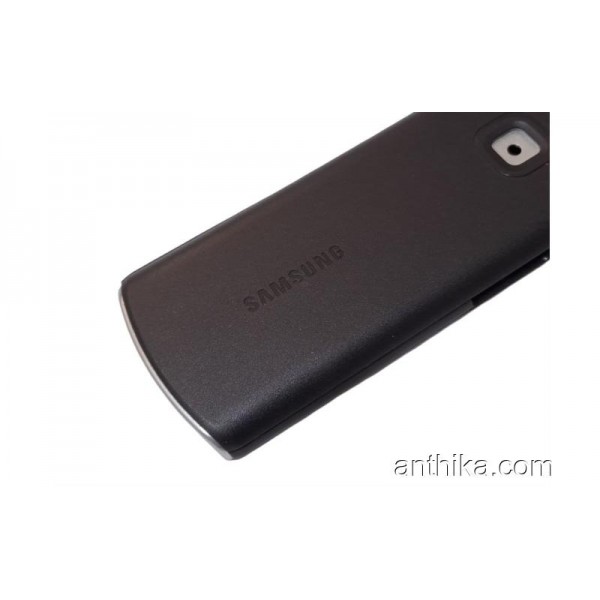 Samsung C3010 Kapak Kasa High Quality Housing Black New