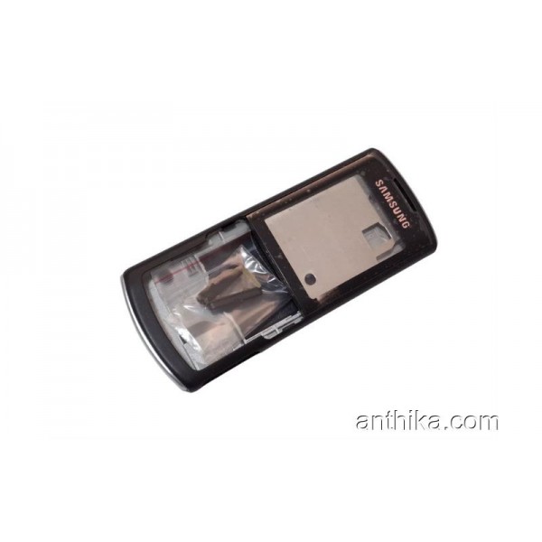 Samsung C3010 Kapak Kasa High Quality Housing Black New