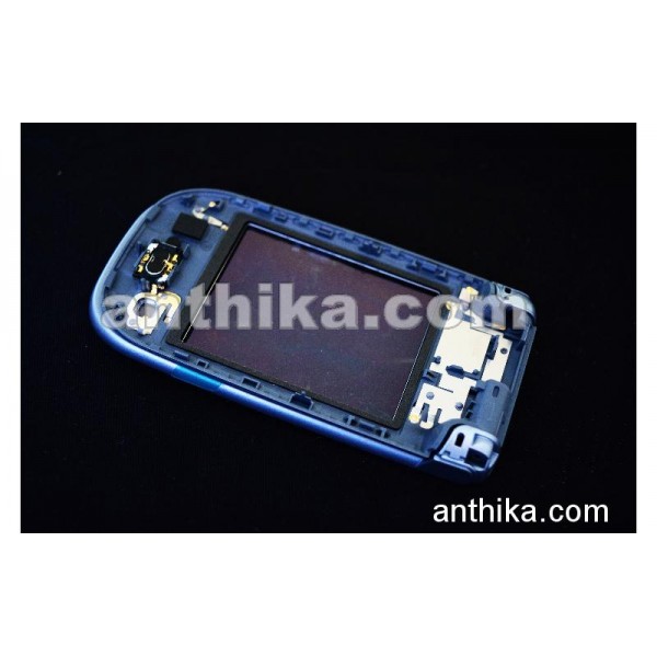 Nokia 6267 Mekanizma Speaker Original B-Cover C-Co...