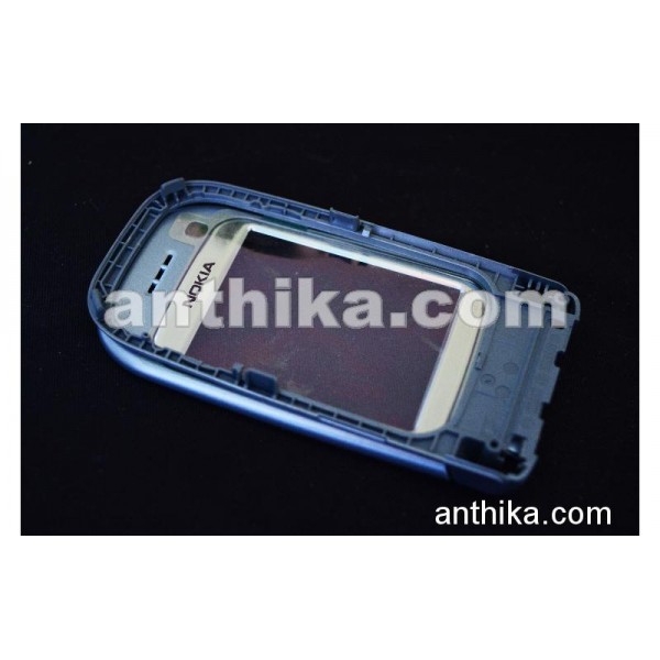 Nokia 6267 Mekanizma Speaker Original B-Cover C-Cover Blue New