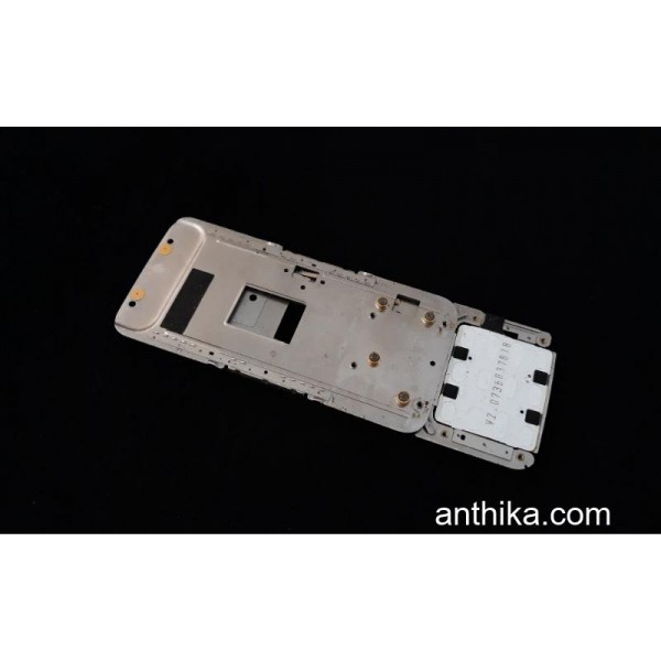 Nokia N81 Tuş Board Flex Kızak Mekanizma Original Keypad UI Board