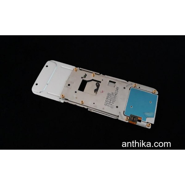 Nokia N81 Tuş Board Flex Kızak Mekanizma Original Keypad UI Board