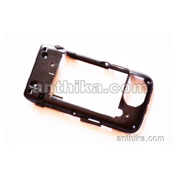 Samsung E2530 Kasa Original Middle Cover Black New...