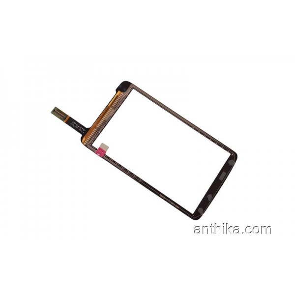Htc Desire Z G2 A7272 Dokunmatik Touch Digitizer Black