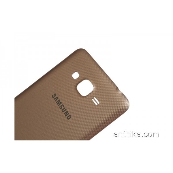 Samsung Grand Prime Plus G532 Kapak Arka Kapak Gold