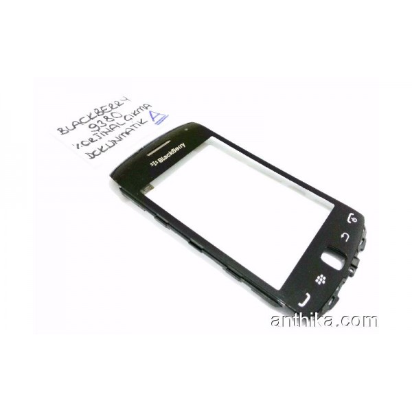 Blackberry 9380 Dokunmatik Orjinal Digitizer Touchscreen Çıkma