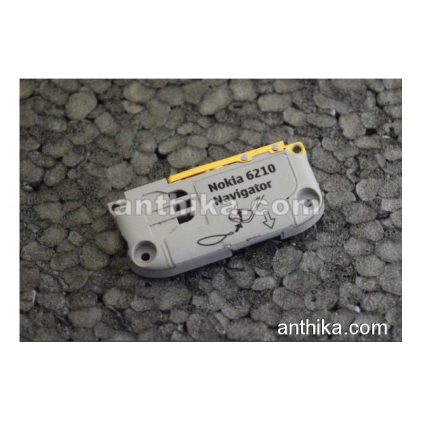 Nokia 6210 Navigator Anten Buzzer Original Antenna...