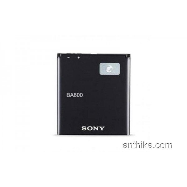 Sony Xperia S LT26 LT26i Batarya Pil BA800 Battery