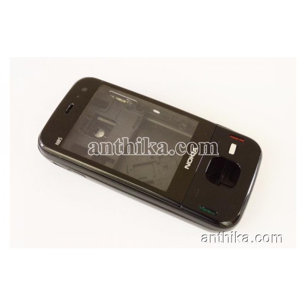 Nokia N85 Kapak Kasa Orjinal Kaltesinde Housing Bl...