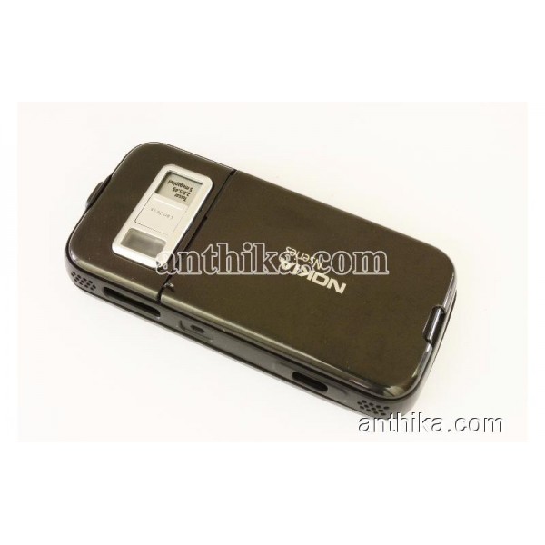 Nokia N85 Kapak Kasa Orjinal Kaltesinde Housing Black