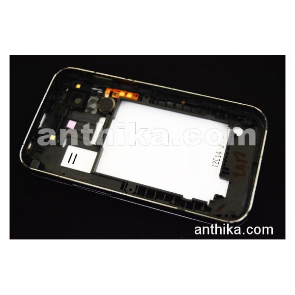 Samsung S5830 Galaxy Ace Kapak Kasa Original Battery Cover White Used