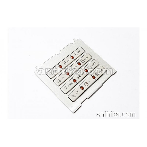 Sony Ericsson w585 w585i Tuş Original Numeric Key...