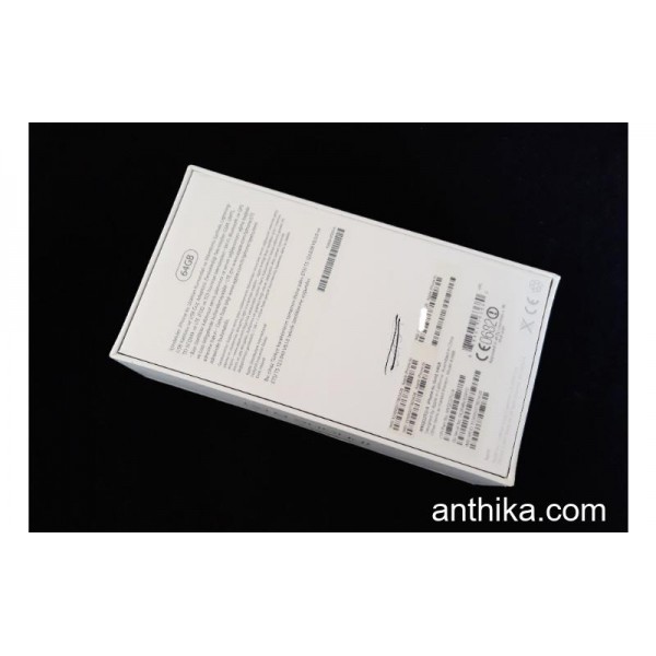 Apple Iphone 6S Gold 64GB Telefon Kutusu