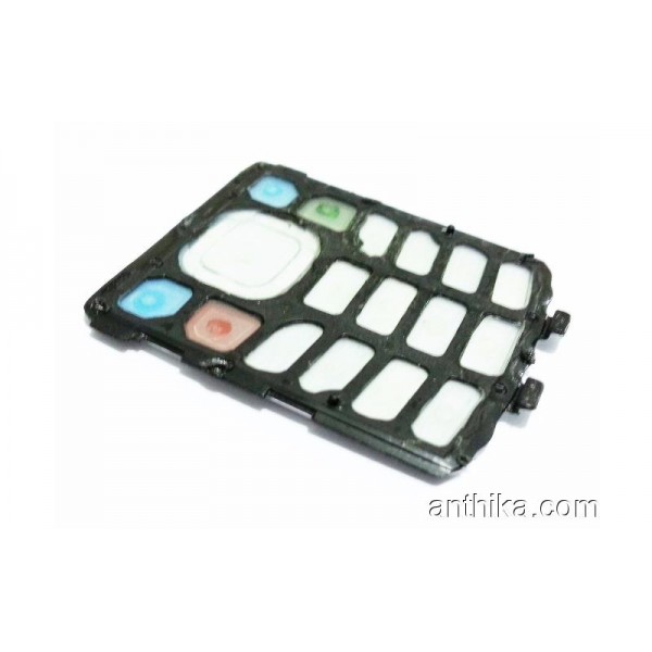 Nokia 6500 Classic  Tuş A++Kalite Keypad Gold