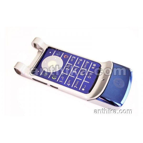 Motorola K1 Tuş ve Tuş Çerçeve Original Keypad...