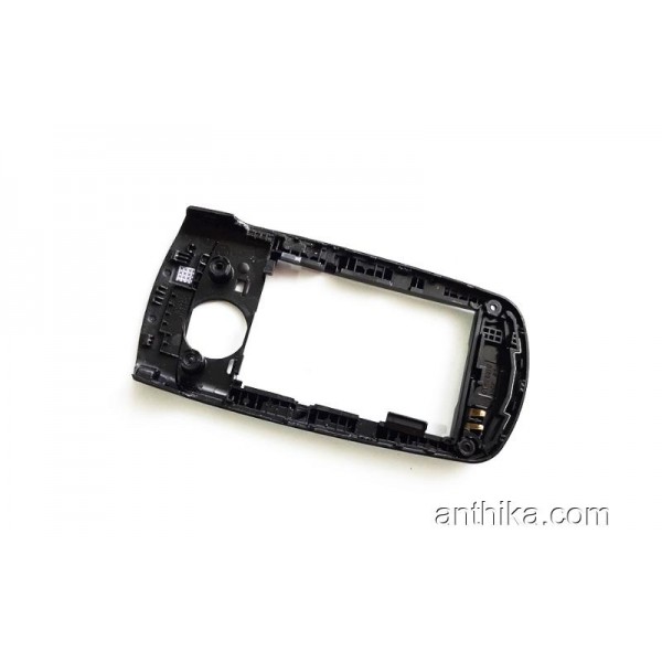 Samsung S5510 Kasa Original Middle Cover Black Used