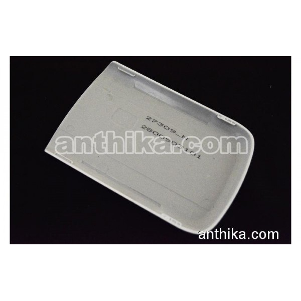 Blackberry 9700 9780 Bold Kapak Original Battery Cover White New
